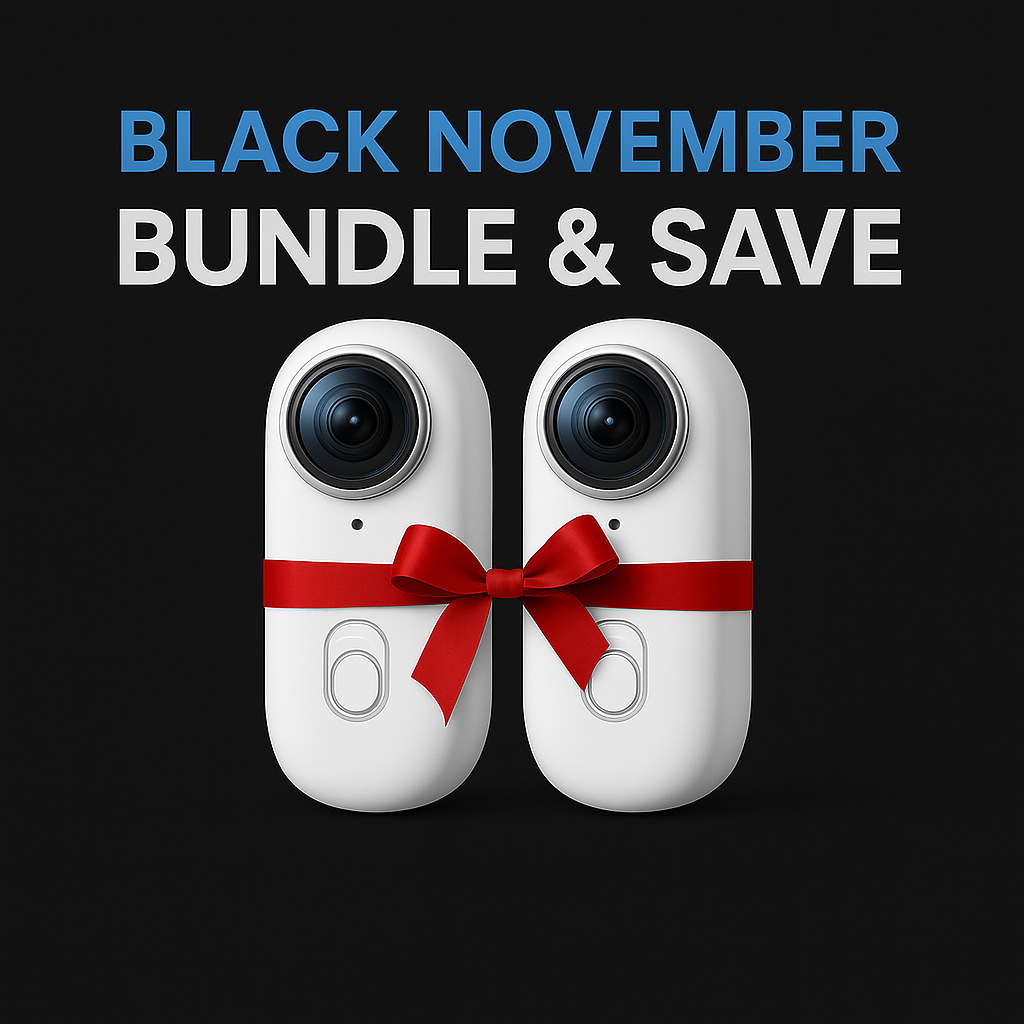 Black November Bundle & Save : Pack Of Two