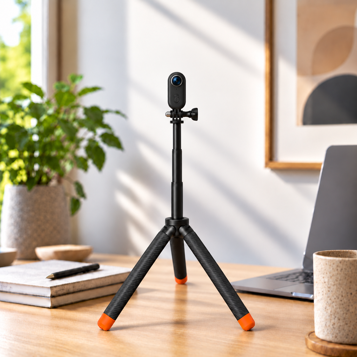 POV Pro 3-in-1 Tripod, Gimbal & Shorty