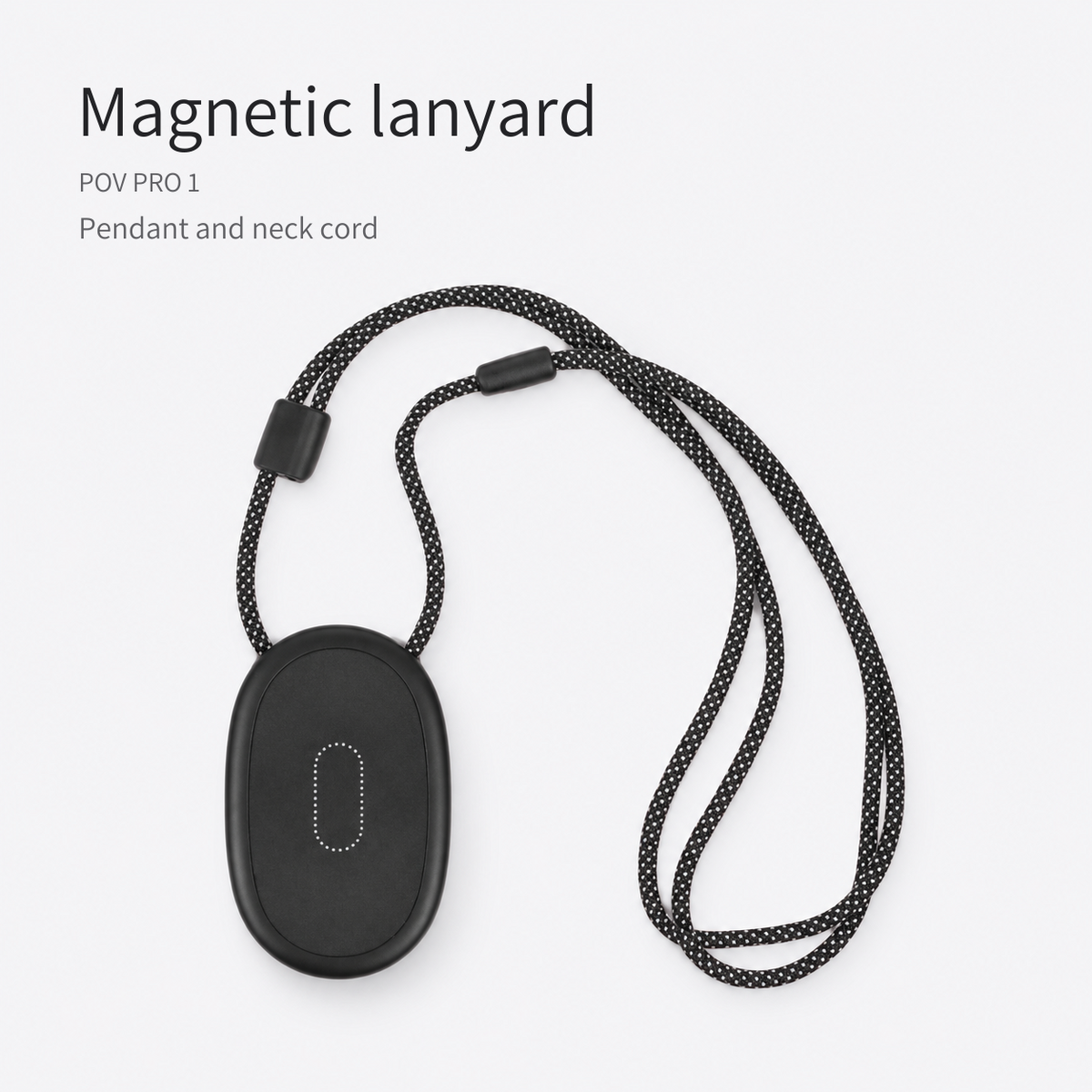 POV Pro 1 Magnetic Lanyard