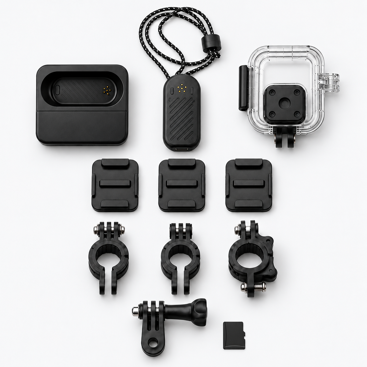 POV Pro 2 Essential Accessory Pack