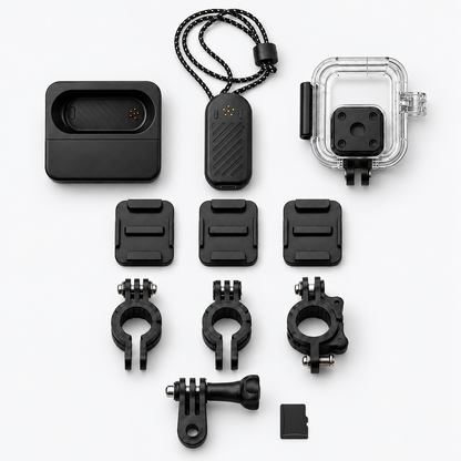 POV Pro 2 Essential Accessory Pack