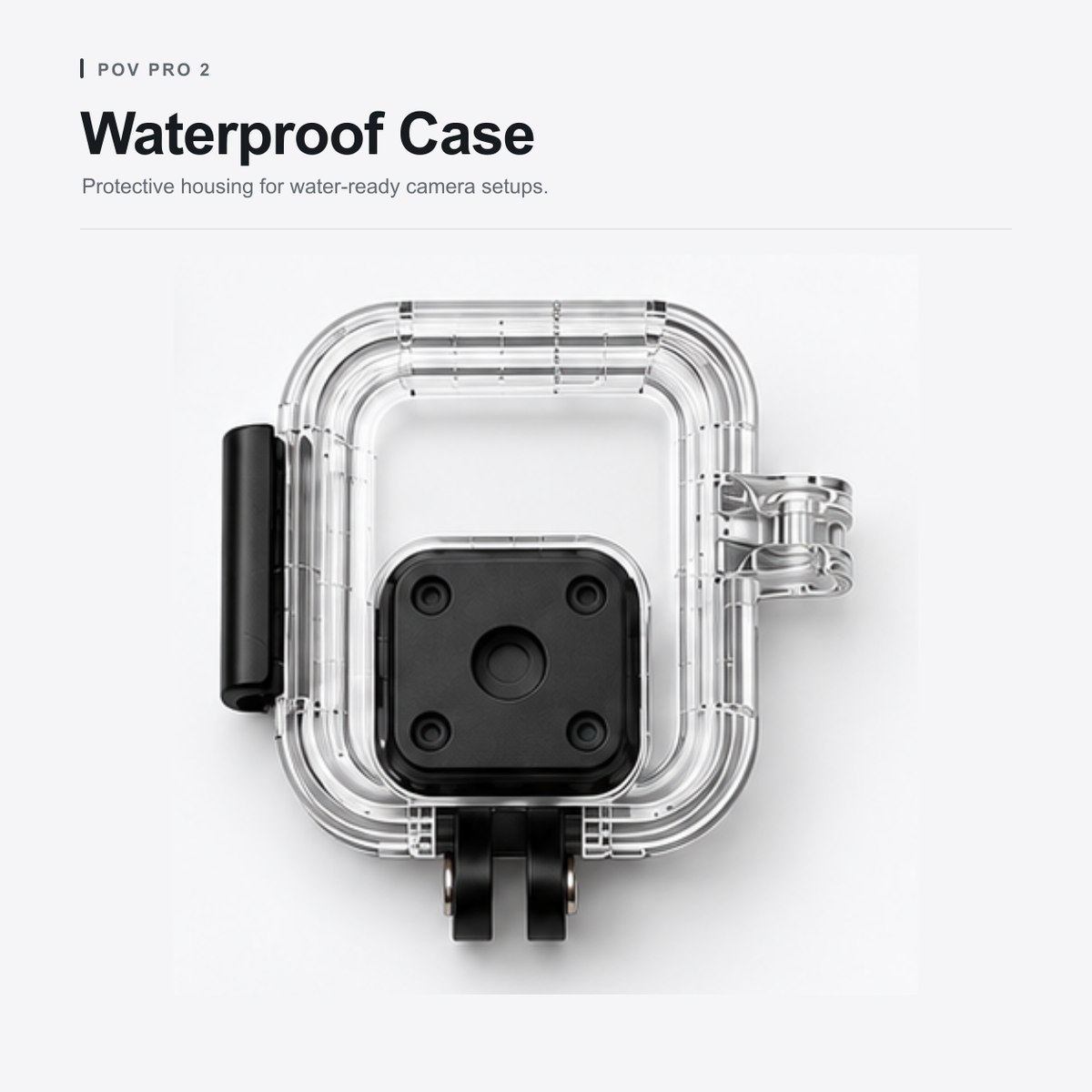 POV Pro 2 Essential Accessory Pack