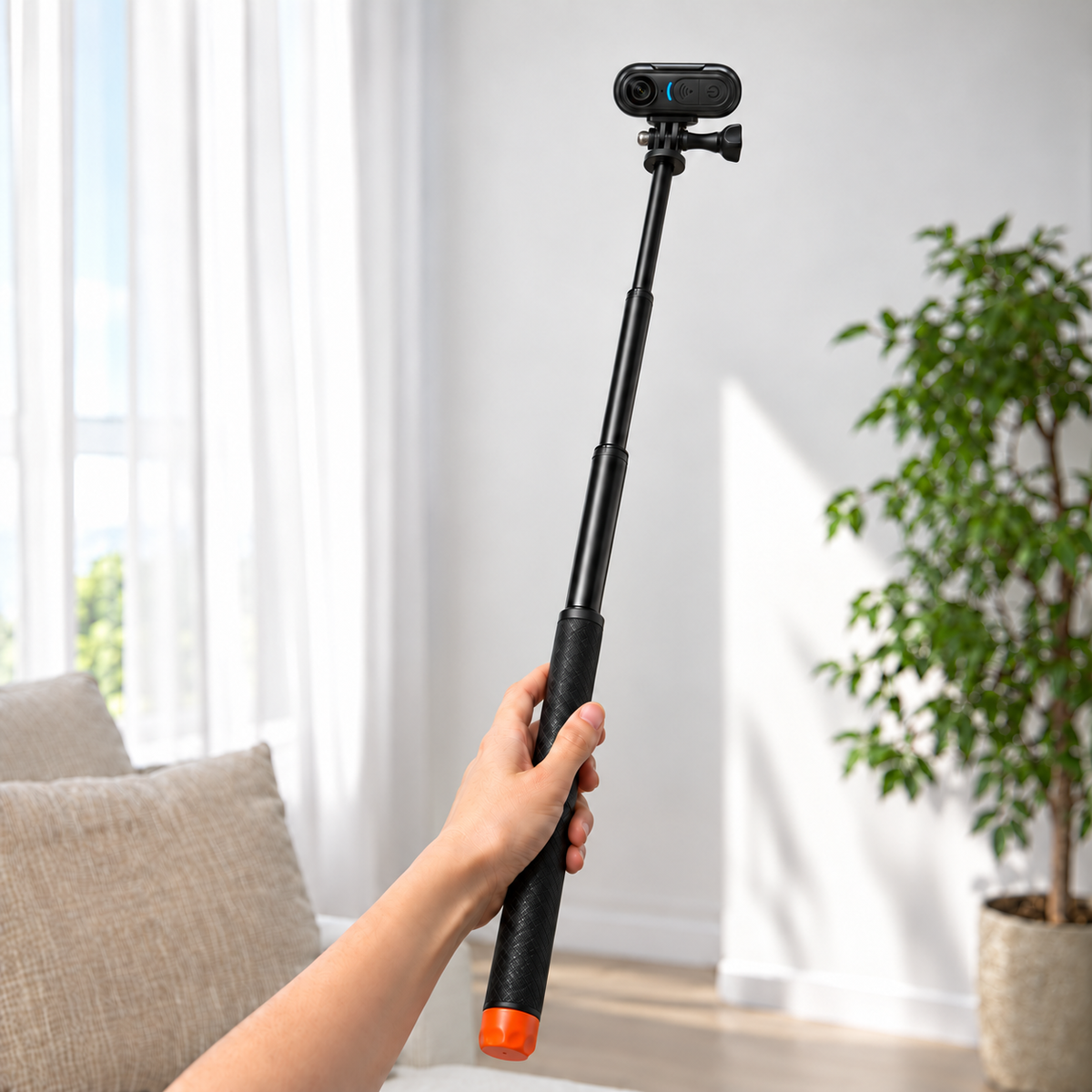 POV Pro 3-in-1 Tripod, Gimbal & Shorty