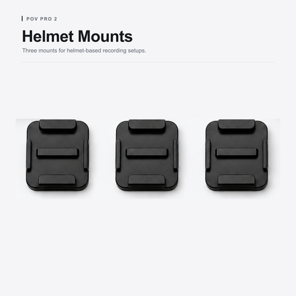 POV Pro 2 Essential Accessory Pack