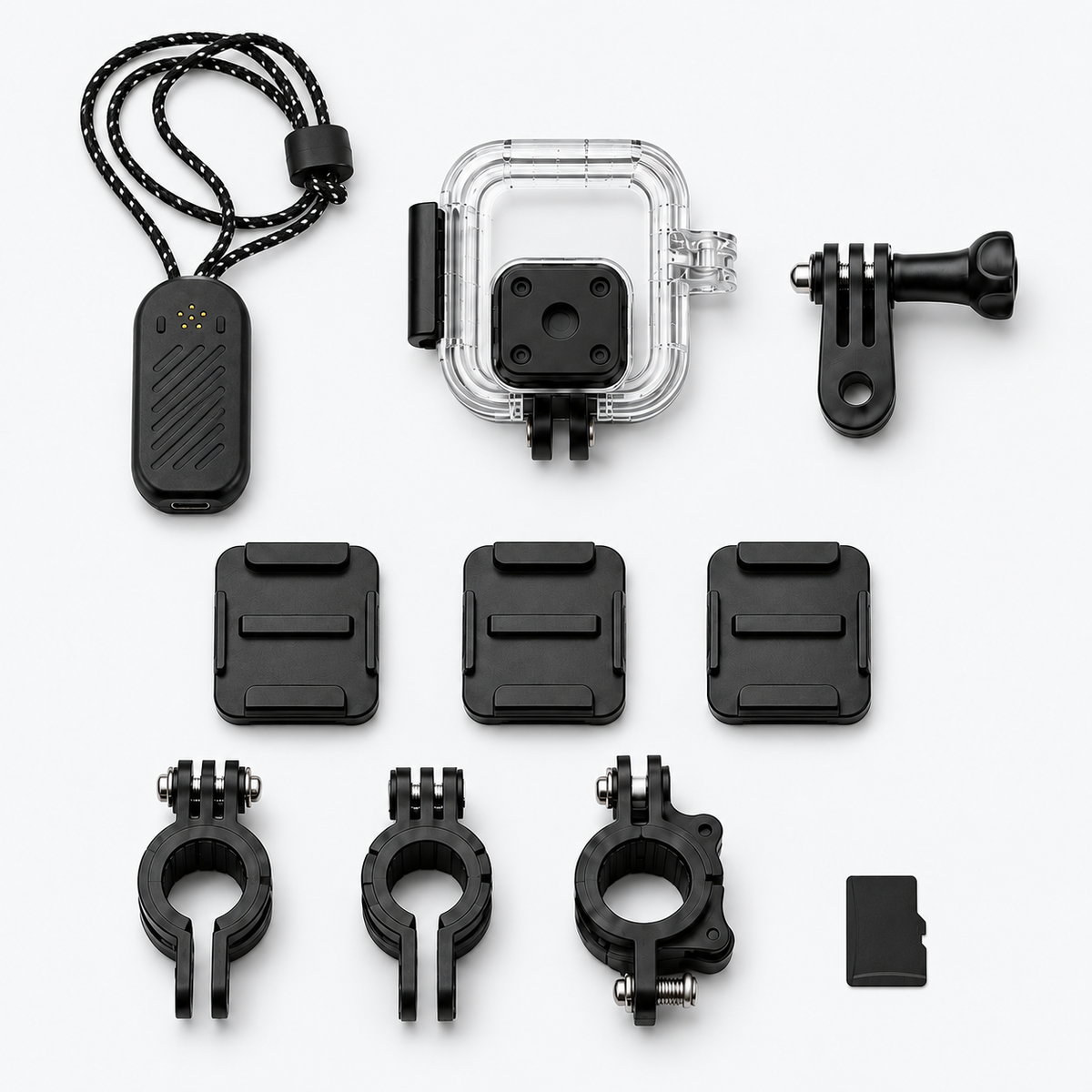 POV Pro 2 Essential Accessory Pack