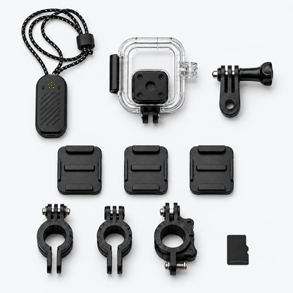 POV Pro 2 Essential Accessory Pack