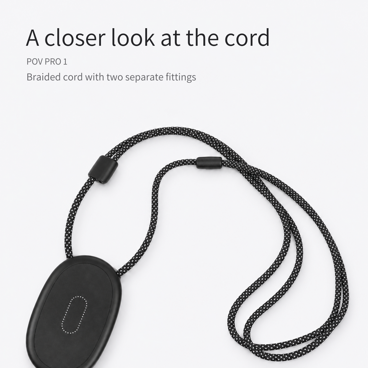 POV Pro 1 Magnetic Lanyard