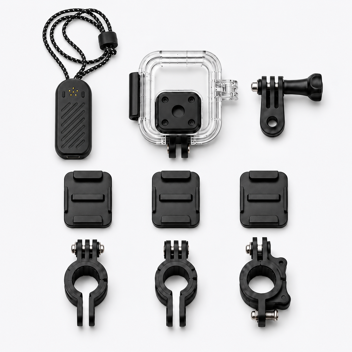 POV Pro 2 Essential Accessory Pack