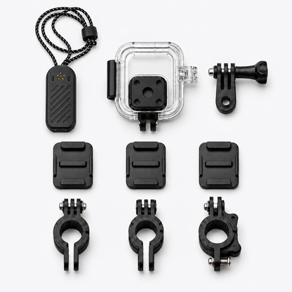 POV Pro 2 Essential Accessory Pack