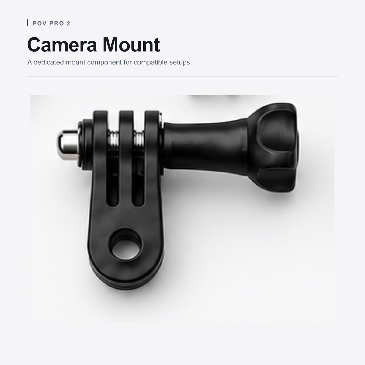 POV Pro 2 Essential Accessory Pack