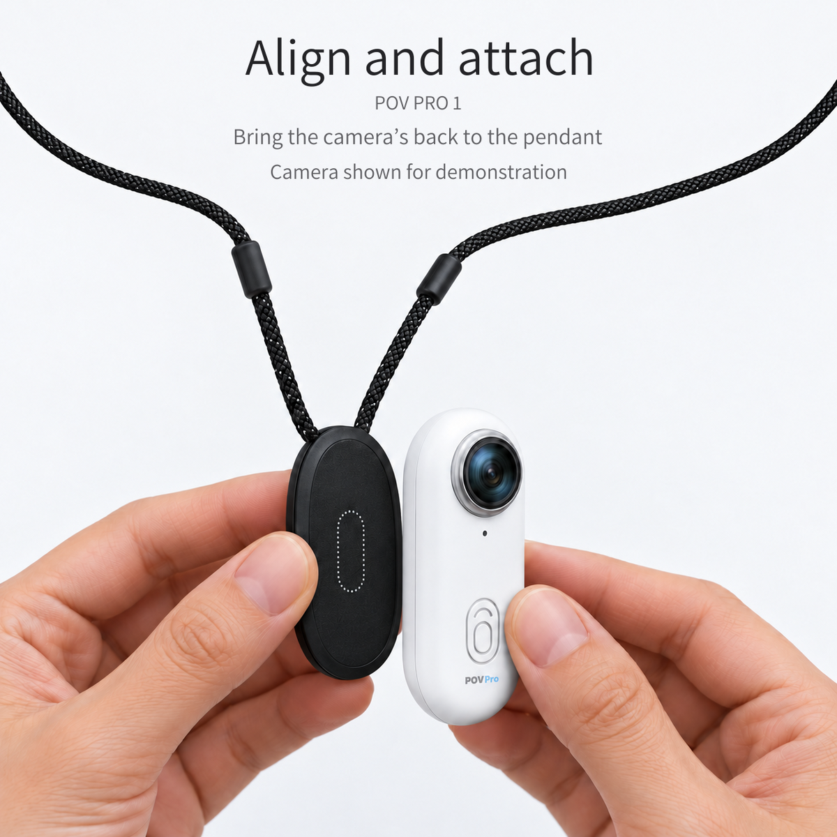 POV Pro 1 Magnetic Lanyard