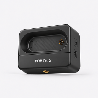 POV Pro 2 Charging Pod