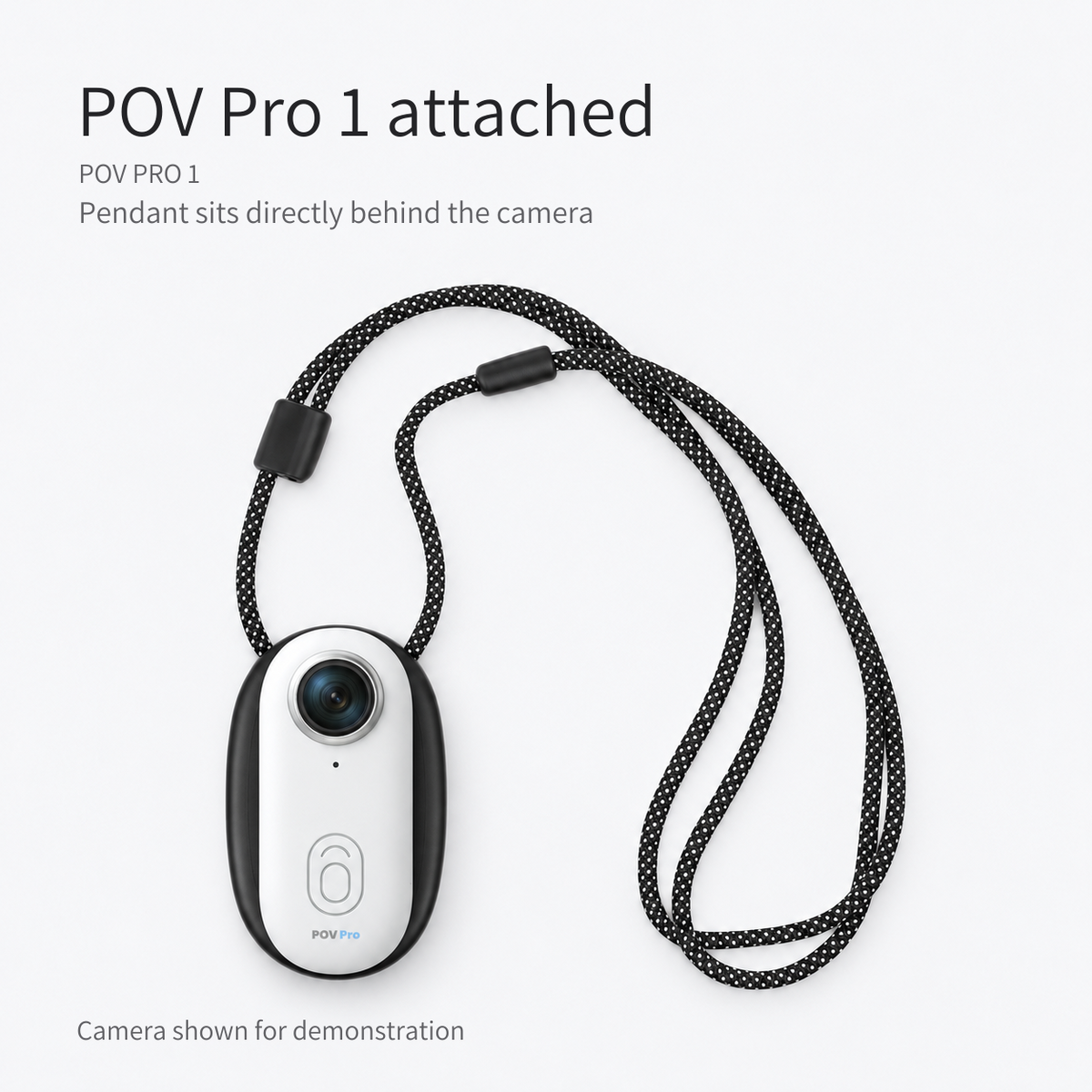 POV Pro 1 Magnetic Lanyard