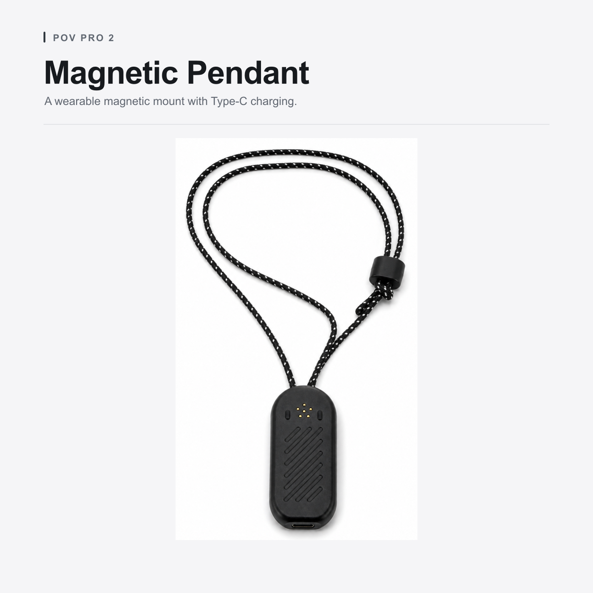 POV Pro 2 Essential Accessory Pack