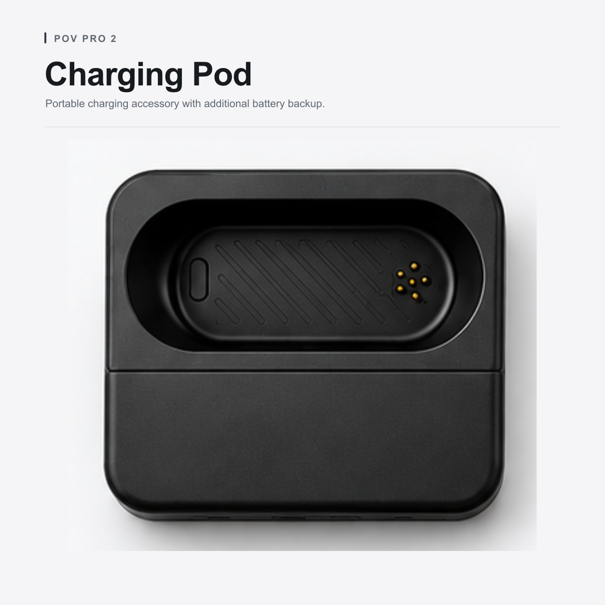 POV Pro 2 Essential Accessory Pack