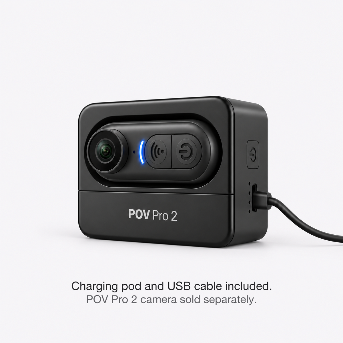 POV Pro 2 Charging Pod