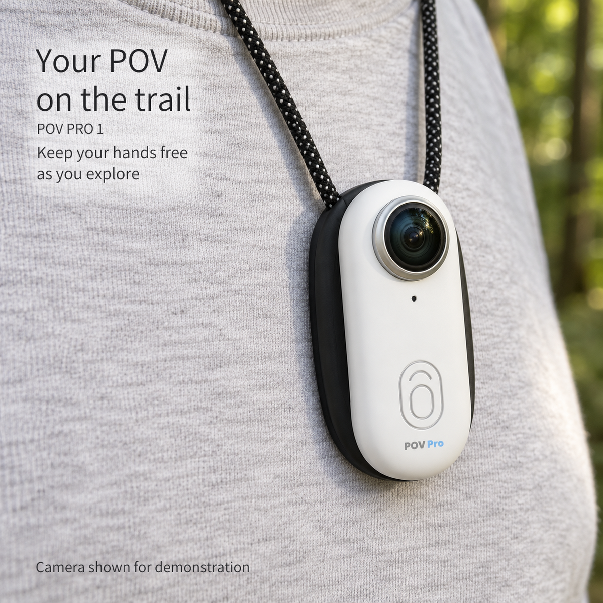 POV Pro 1 Magnetic Lanyard