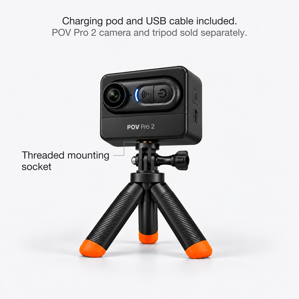 POV Pro 2 Charging Pod