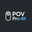 The Pov Pro logo