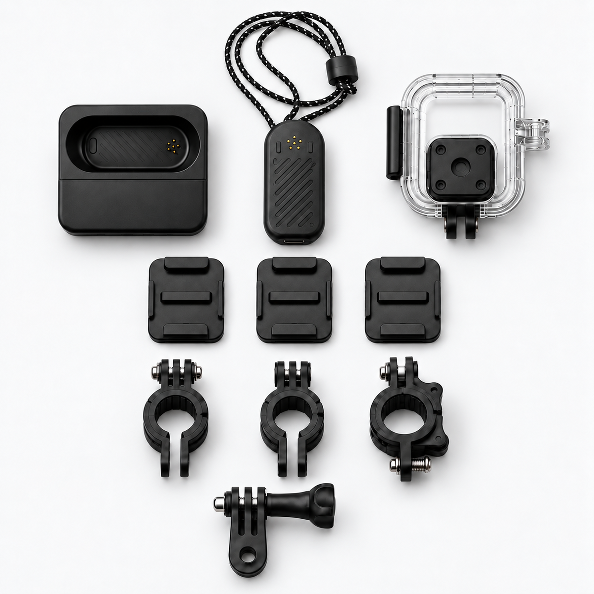 POV Pro 2 Essential Accessory Pack