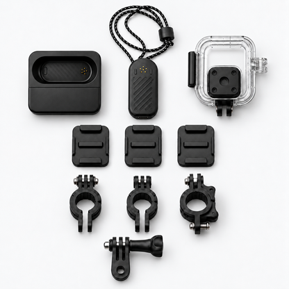 POV Pro 2 Essential Accessory Pack